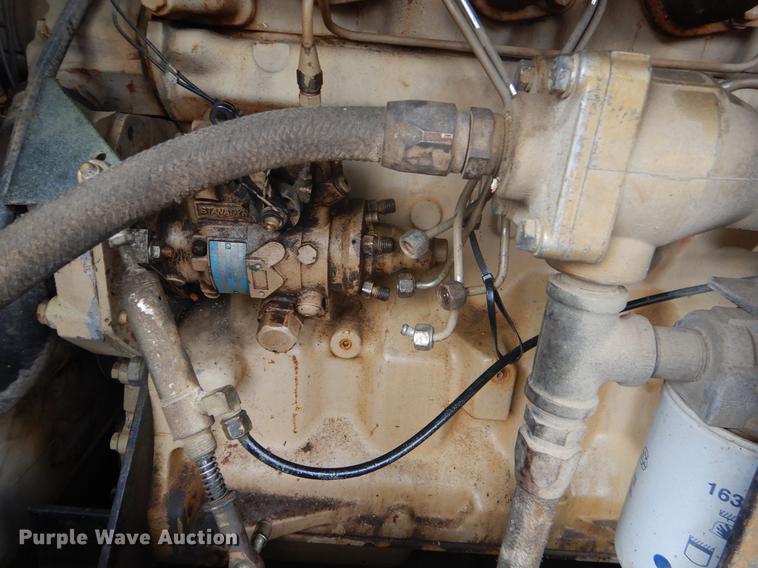 image for item FQ9542 Sullair 185DPCJD air compressor