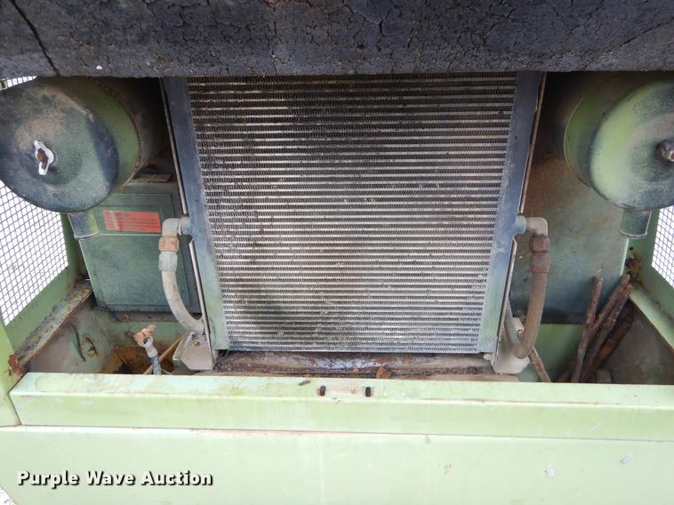 image for item FQ9542 Sullair 185DPCJD air compressor