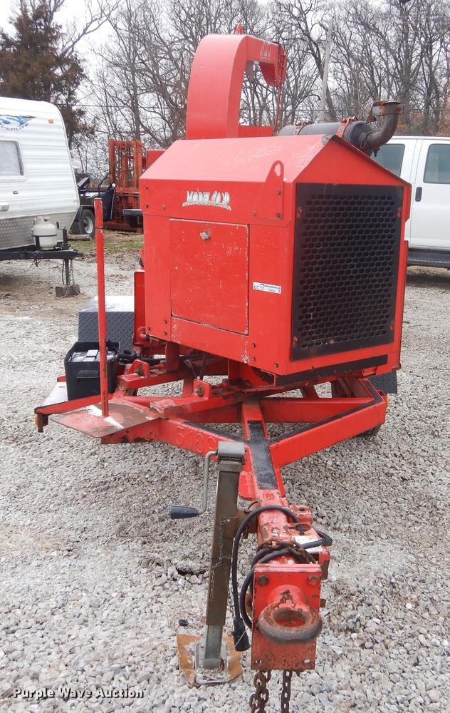 image for item FQ9544 2011 Bandit 90XP wood chipper