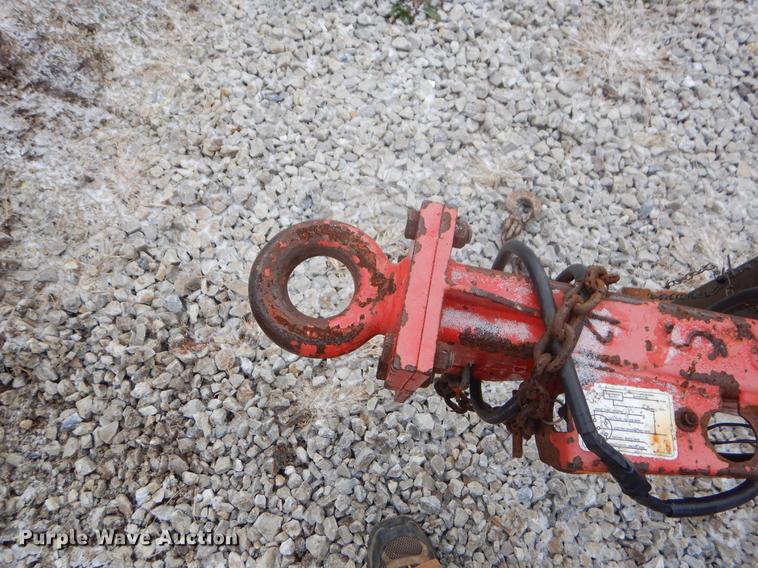 image for item FQ9544 2011 Bandit 90XP wood chipper