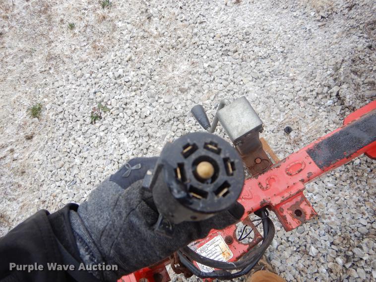 image for item FQ9544 2011 Bandit 90XP wood chipper