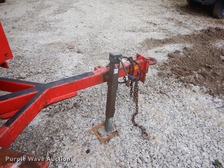 image for item FQ9544 2011 Bandit 90XP wood chipper