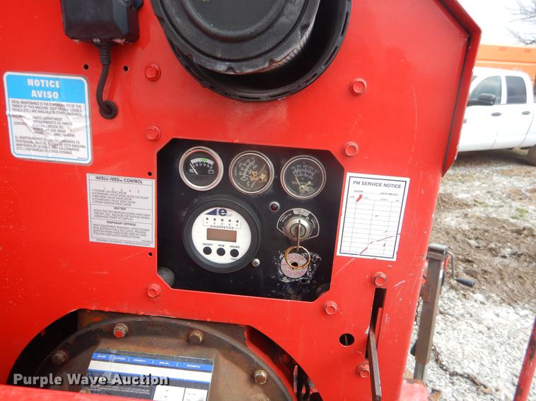 image for item FQ9544 2011 Bandit 90XP wood chipper