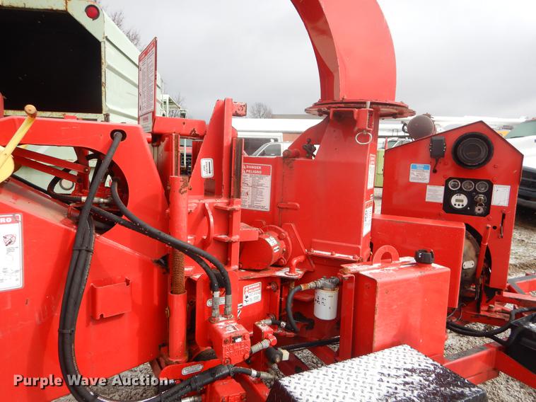 image for item FQ9544 2011 Bandit 90XP wood chipper