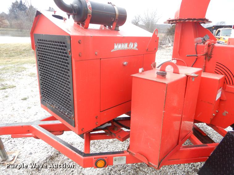 image for item FQ9544 2011 Bandit 90XP wood chipper