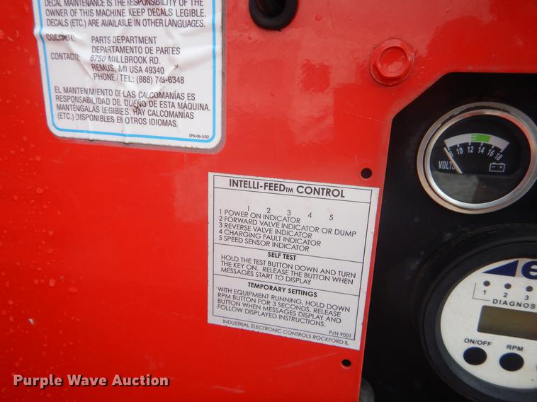 image for item FQ9544 2011 Bandit 90XP wood chipper