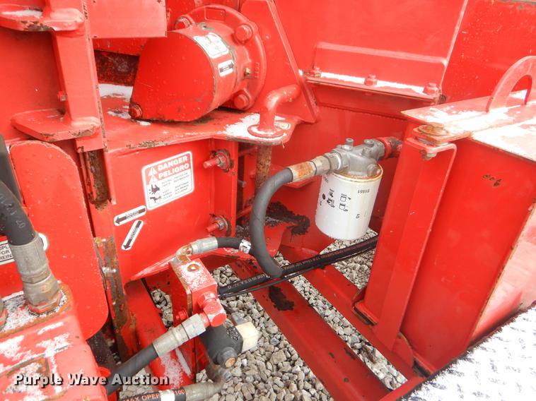 image for item FQ9544 2011 Bandit 90XP wood chipper