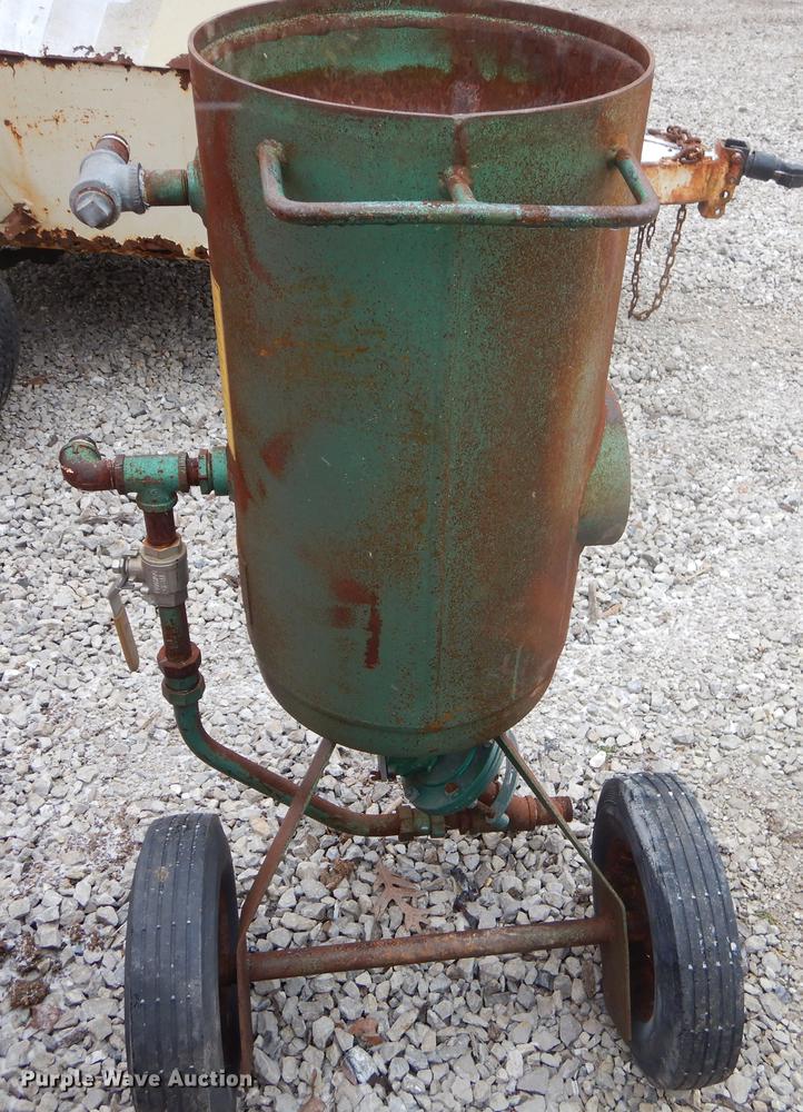 image for item FQ9545 (2) sandblasters