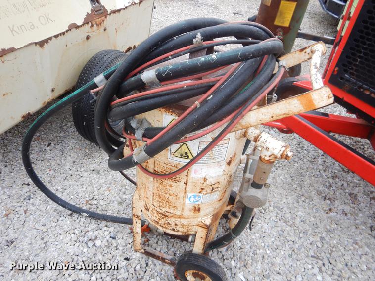 image for item FQ9545 (2) sandblasters