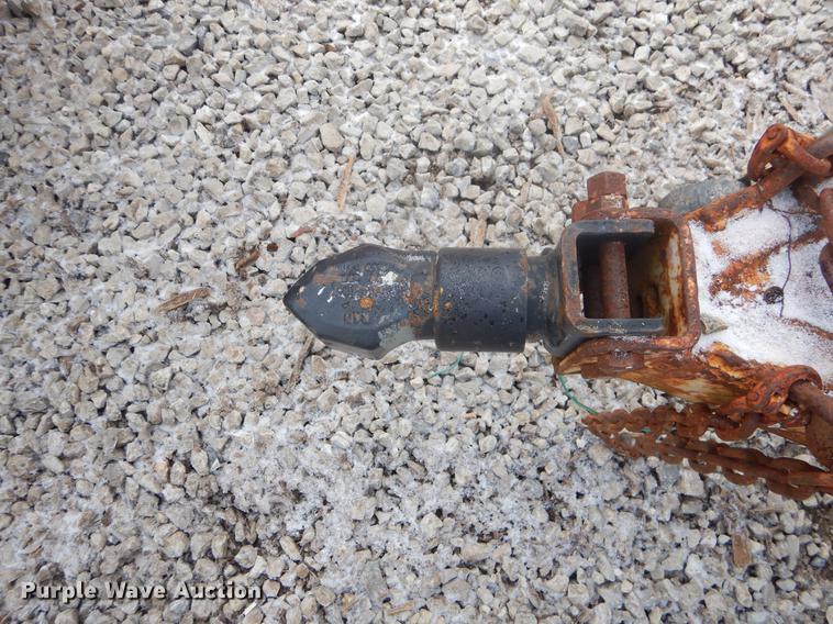 image for item FQ9555 1996 Ingersoll Rand P185 air compressor