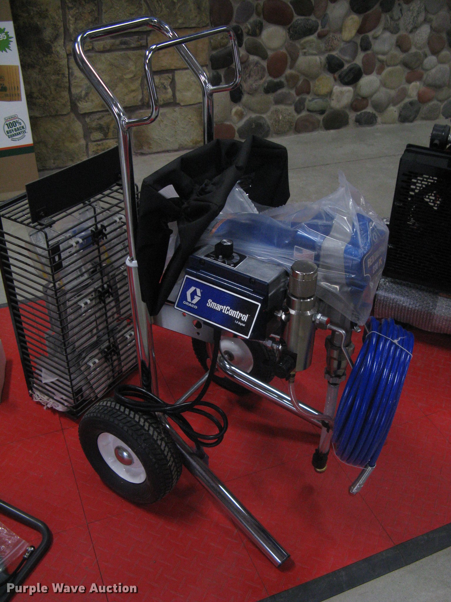 Graco Pro 230PC paint sprayer in Wichita, KS Item DQ9656 sold