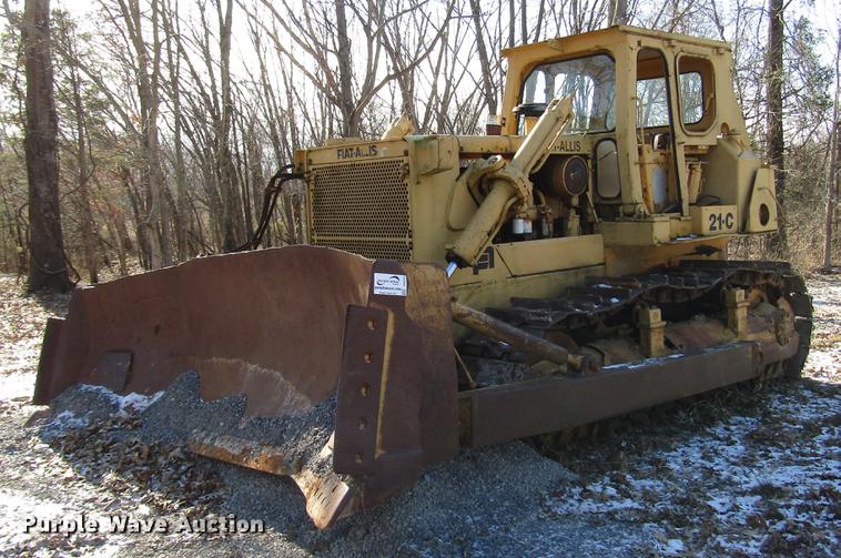 image for item DB6895 Fiat-Allis 21C dozer