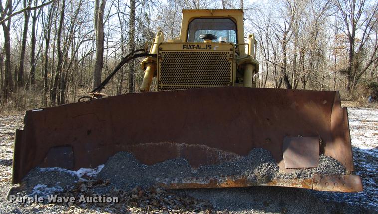 image for item DB6895 Fiat-Allis 21C dozer