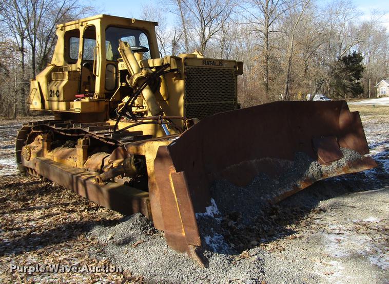 image for item DB6895 Fiat-Allis 21C dozer