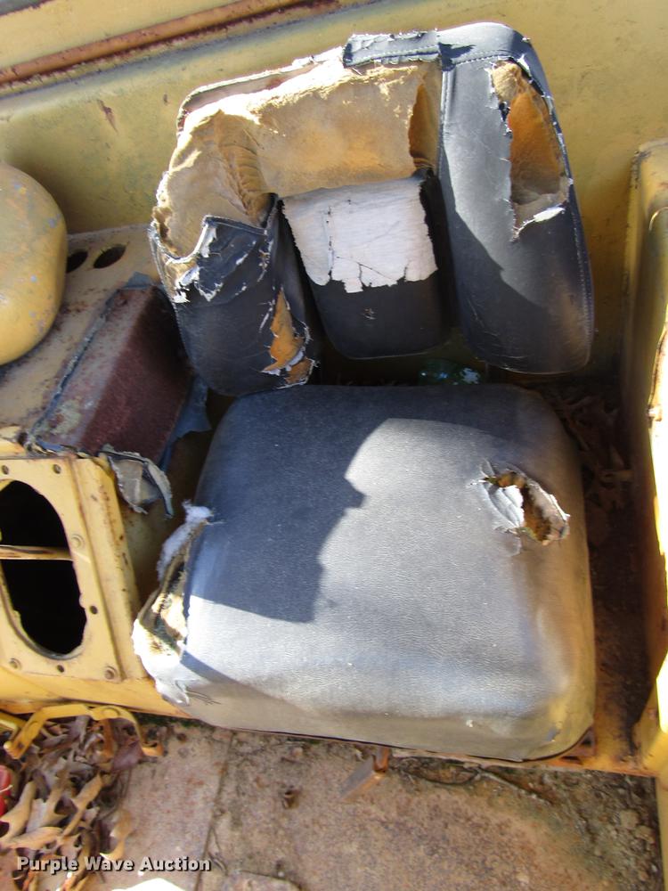 image for item DB6895 Fiat-Allis 21C dozer