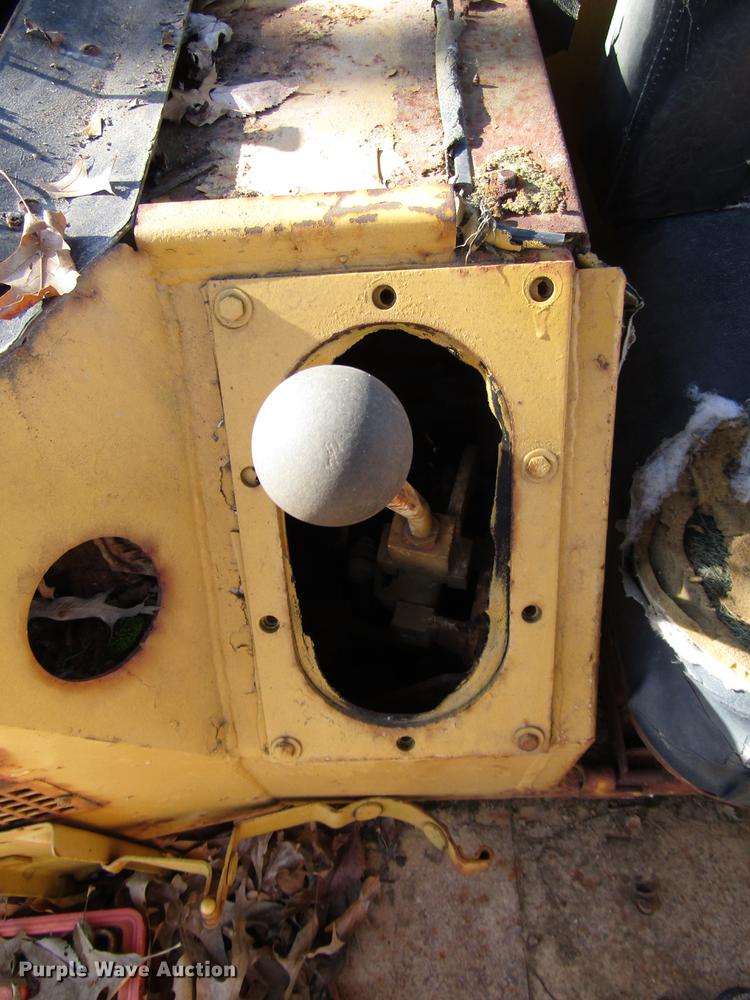 image for item DB6895 Fiat-Allis 21C dozer