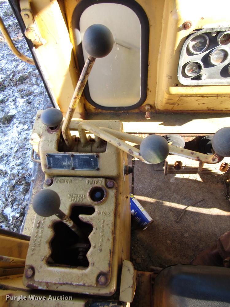 image for item DB6895 Fiat-Allis 21C dozer