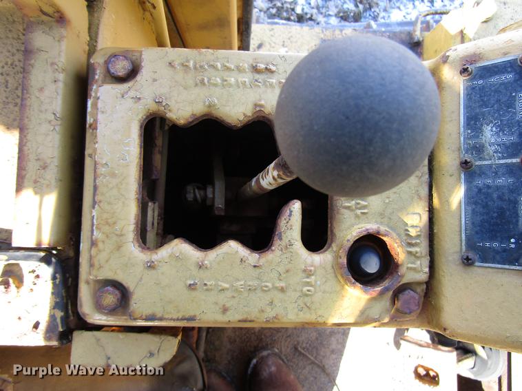 image for item DB6895 Fiat-Allis 21C dozer