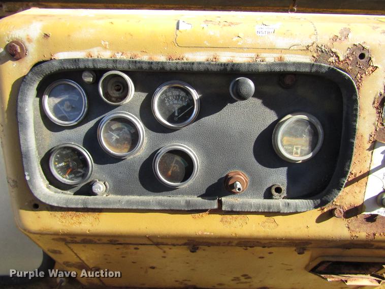 image for item DB6895 Fiat-Allis 21C dozer