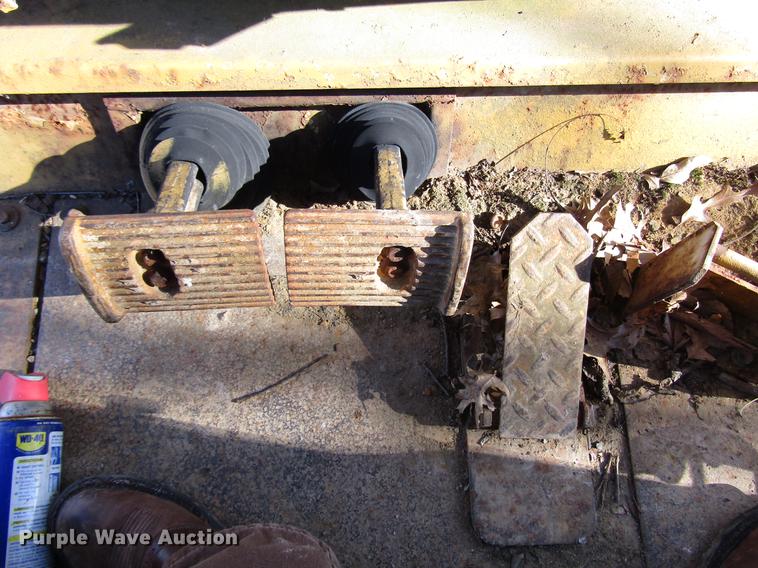 image for item DB6895 Fiat-Allis 21C dozer