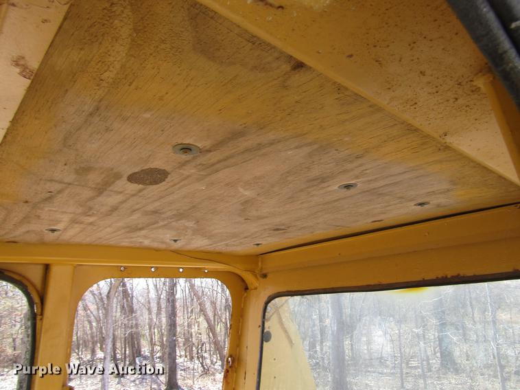 image for item DB6895 Fiat-Allis 21C dozer