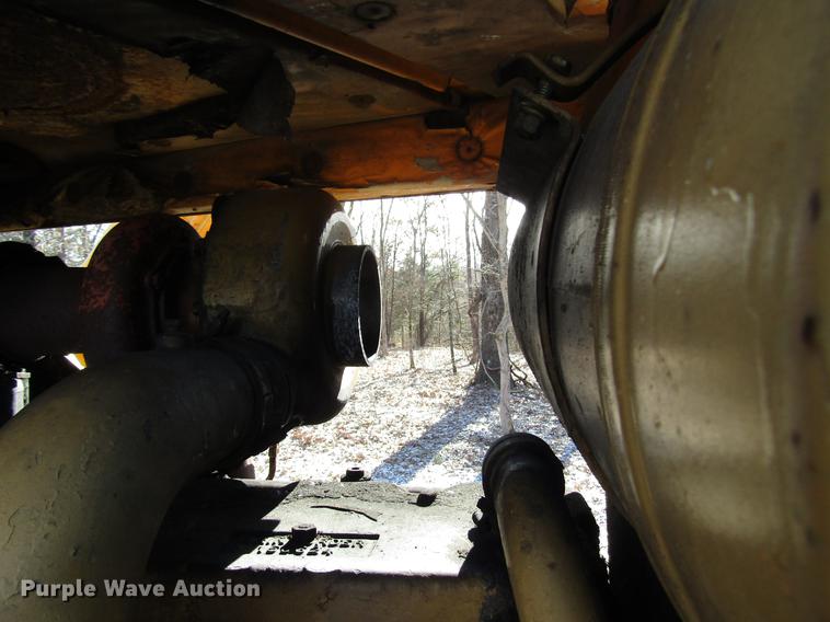 image for item DB6895 Fiat-Allis 21C dozer