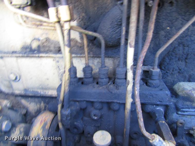 image for item DB6895 Fiat-Allis 21C dozer