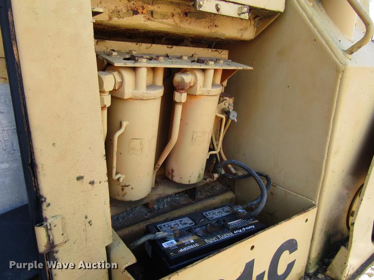 image for item DB6895 Fiat-Allis 21C dozer