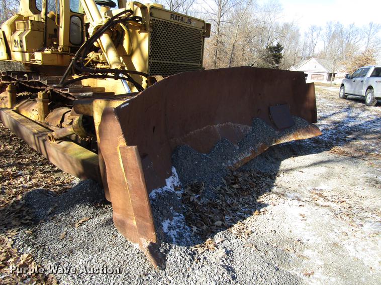 image for item DB6895 Fiat-Allis 21C dozer