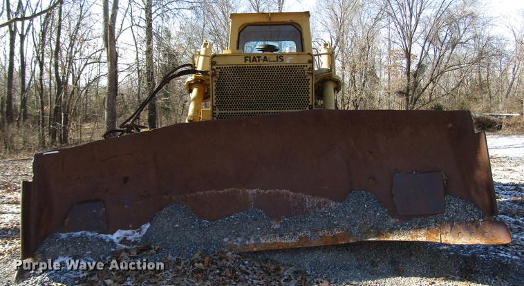 image for item DB6895 Fiat-Allis 21C dozer