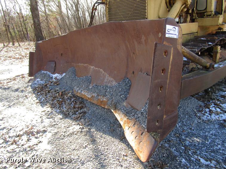image for item DB6895 Fiat-Allis 21C dozer