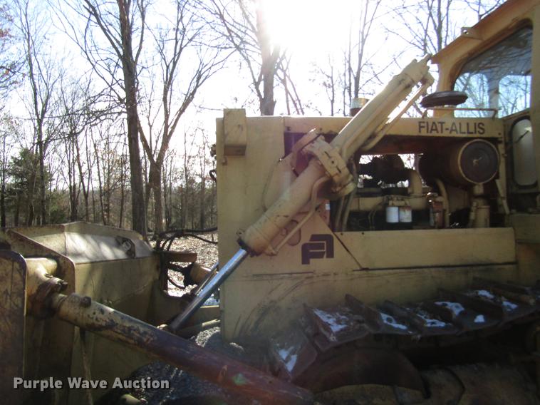image for item DB6895 Fiat-Allis 21C dozer