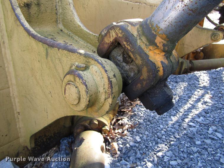 image for item DB6895 Fiat-Allis 21C dozer