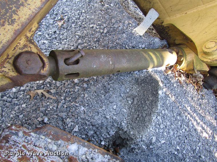 image for item DB6895 Fiat-Allis 21C dozer