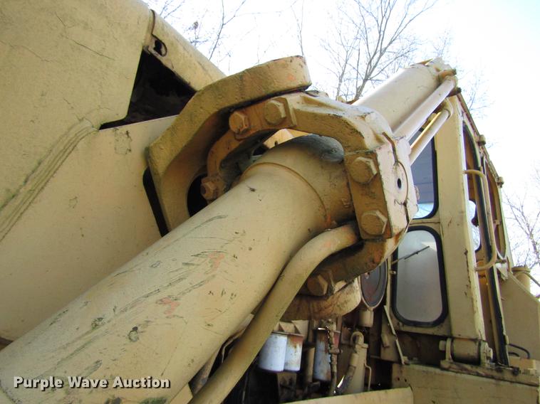 image for item DB6895 Fiat-Allis 21C dozer