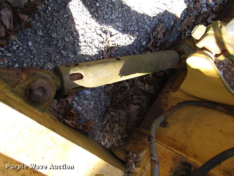 image for item DB6895 Fiat-Allis 21C dozer