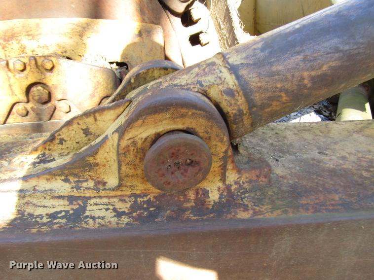 image for item DB6895 Fiat-Allis 21C dozer