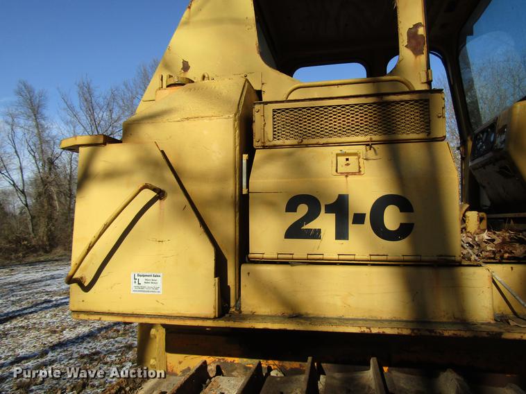 image for item DB6895 Fiat-Allis 21C dozer