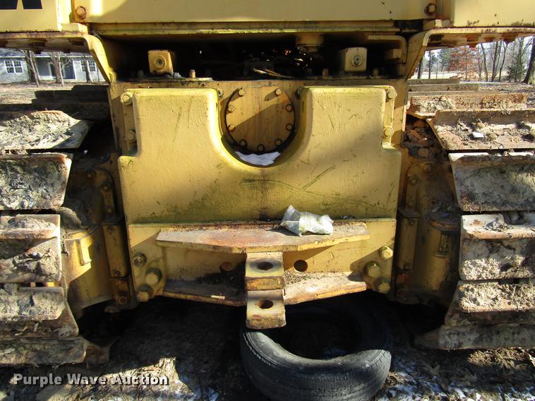 image for item DB6895 Fiat-Allis 21C dozer