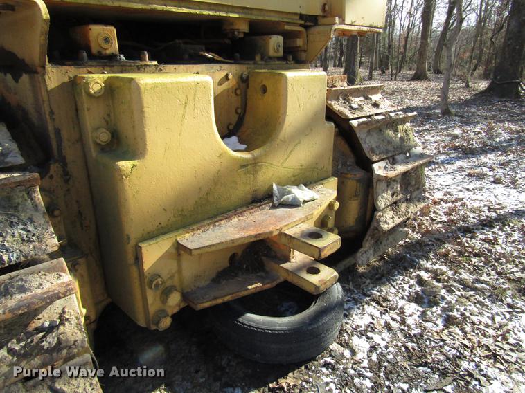 image for item DB6895 Fiat-Allis 21C dozer