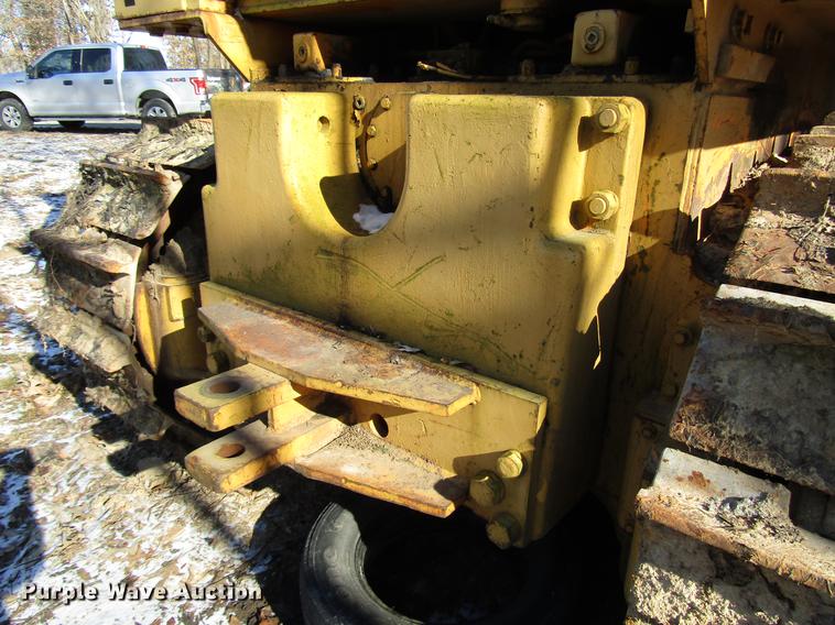 image for item DB6895 Fiat-Allis 21C dozer