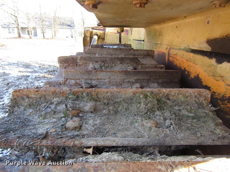 image for item DB6895 Fiat-Allis 21C dozer