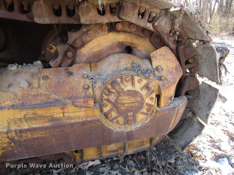image for item DB6895 Fiat-Allis 21C dozer