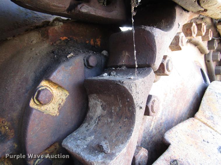 image for item DB6895 Fiat-Allis 21C dozer