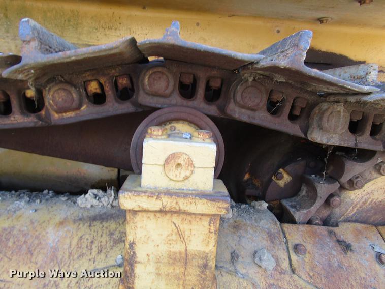 image for item DB6895 Fiat-Allis 21C dozer