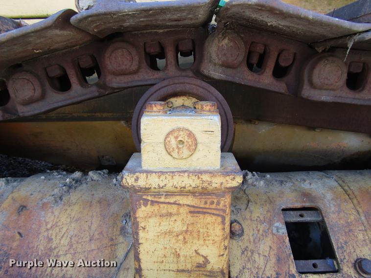 image for item DB6895 Fiat-Allis 21C dozer