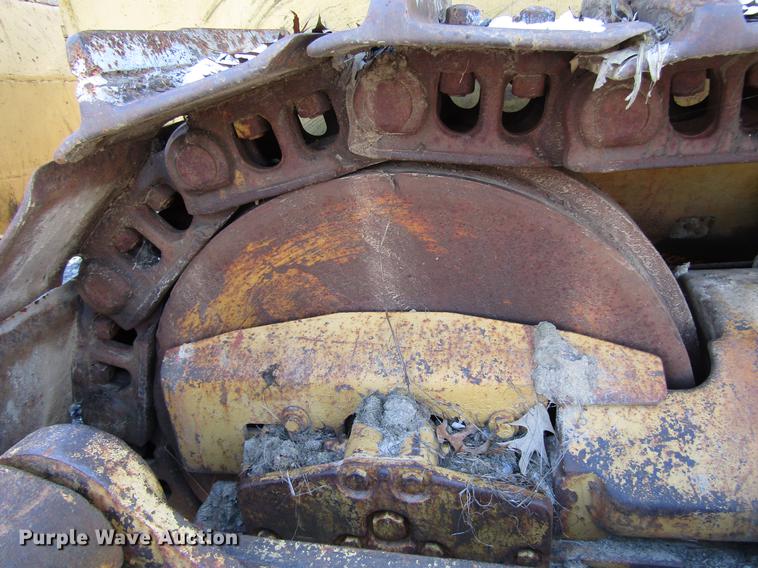 image for item DB6895 Fiat-Allis 21C dozer