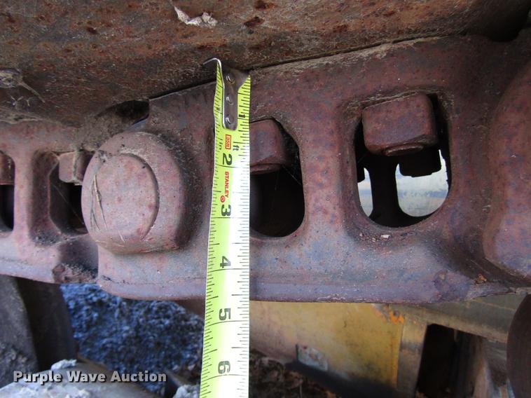 image for item DB6895 Fiat-Allis 21C dozer