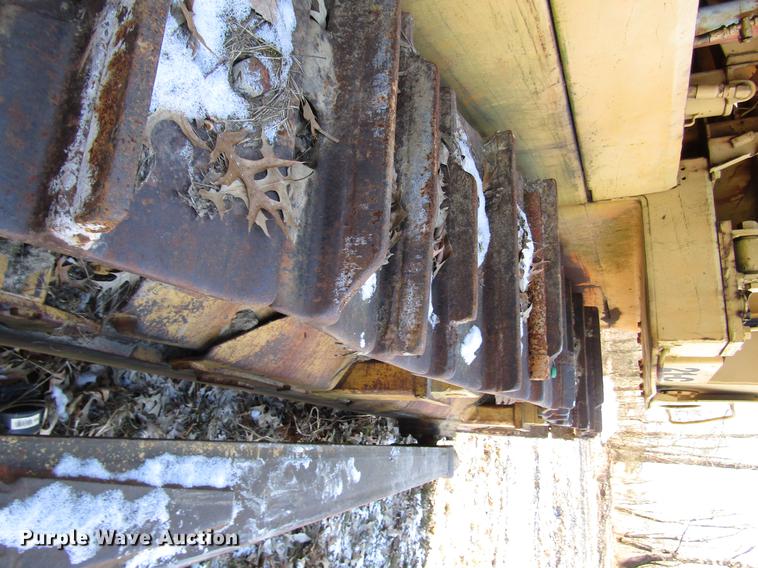 image for item DB6895 Fiat-Allis 21C dozer