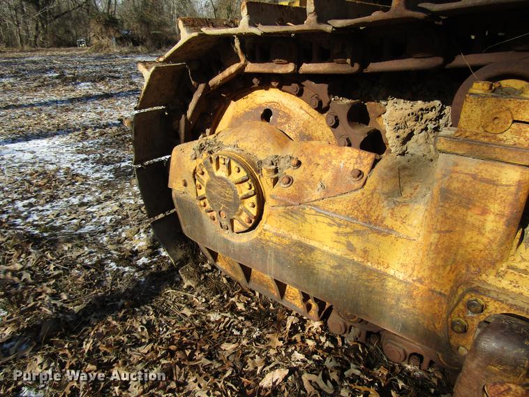 image for item DB6895 Fiat-Allis 21C dozer